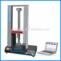 Rubber elongation testing equipment